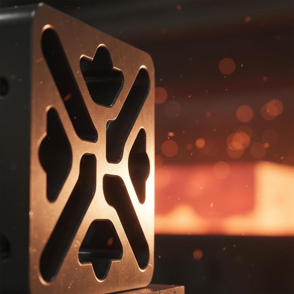 precision aluminum extrusion die tooling that shapes raw aluminum into custom profiles