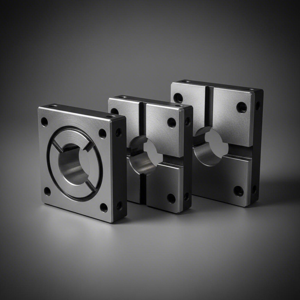 solid semi hollow and hollow die types representing different complexity and cost tiers