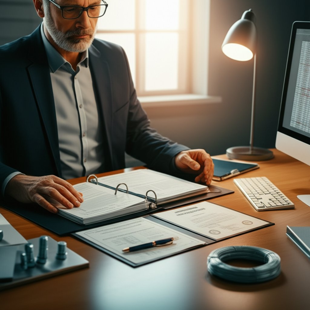 accurate specifications and documentation are key for sourcing quality galvanized steel products