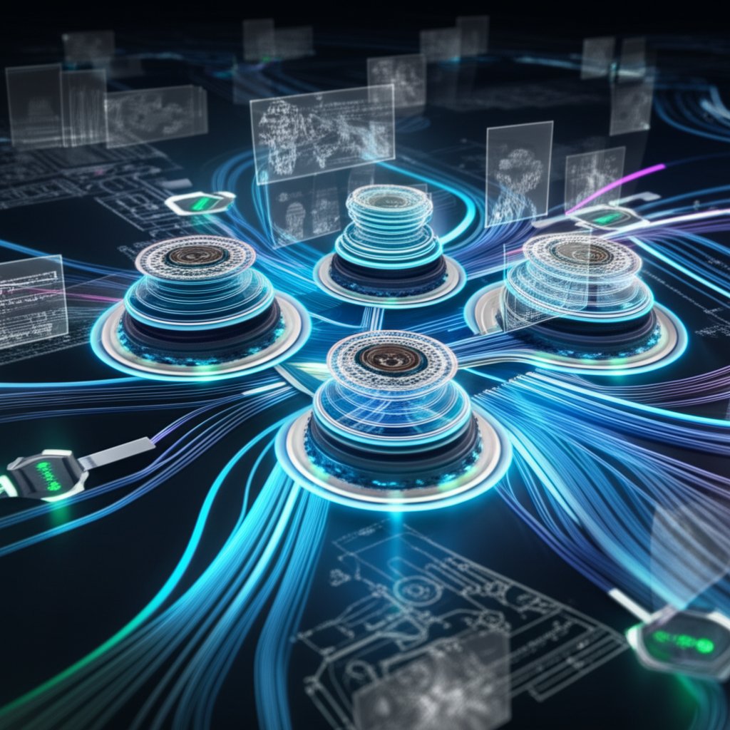 digital thread linking design quality and ppap deliverables