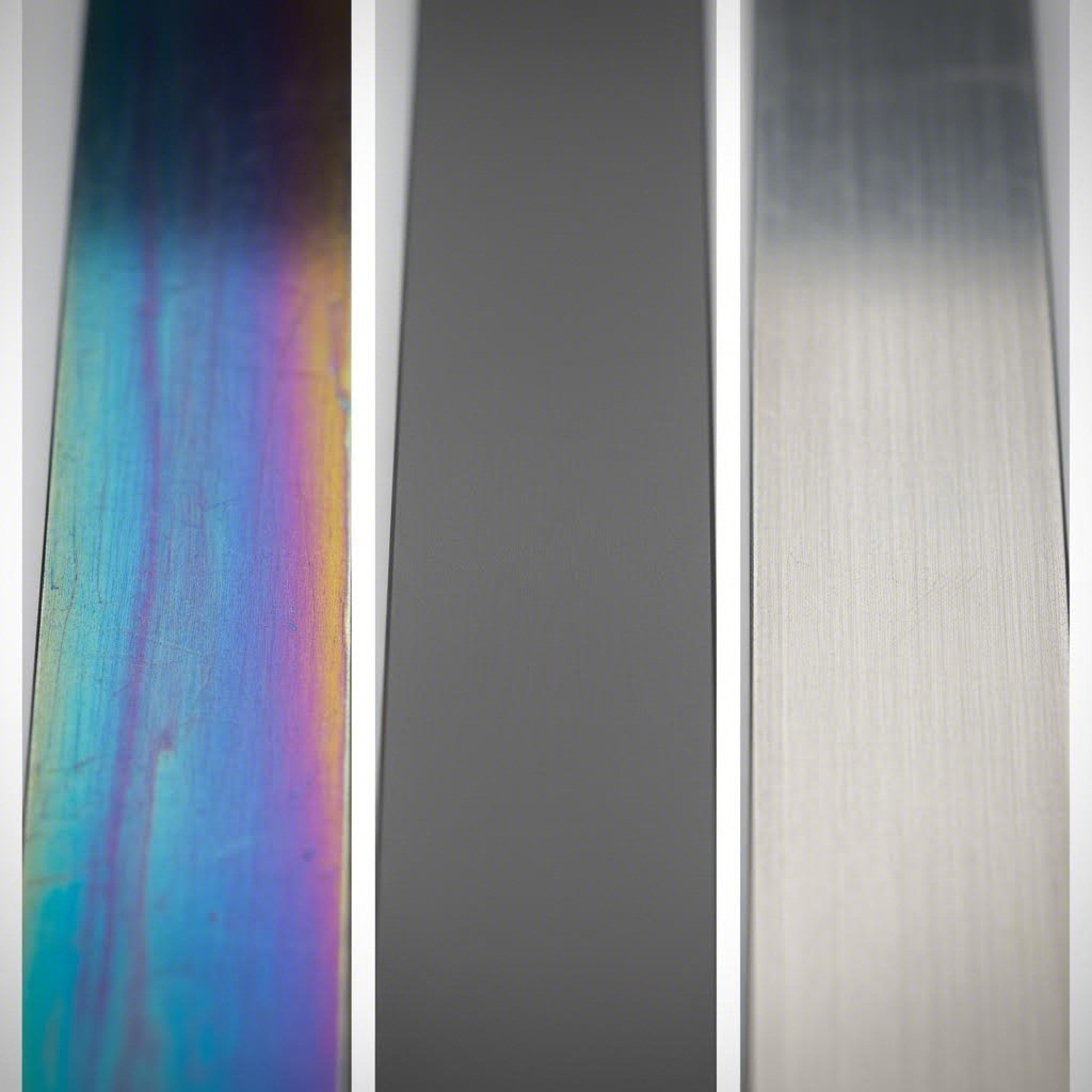 surface treatment options for aluminum truck body profiles