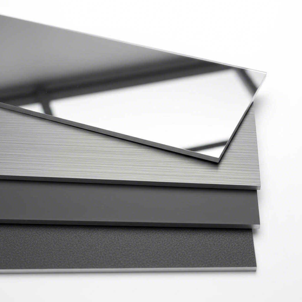 surface finishing options transform raw aluminum into durable aesthetically refined components for diverse applications