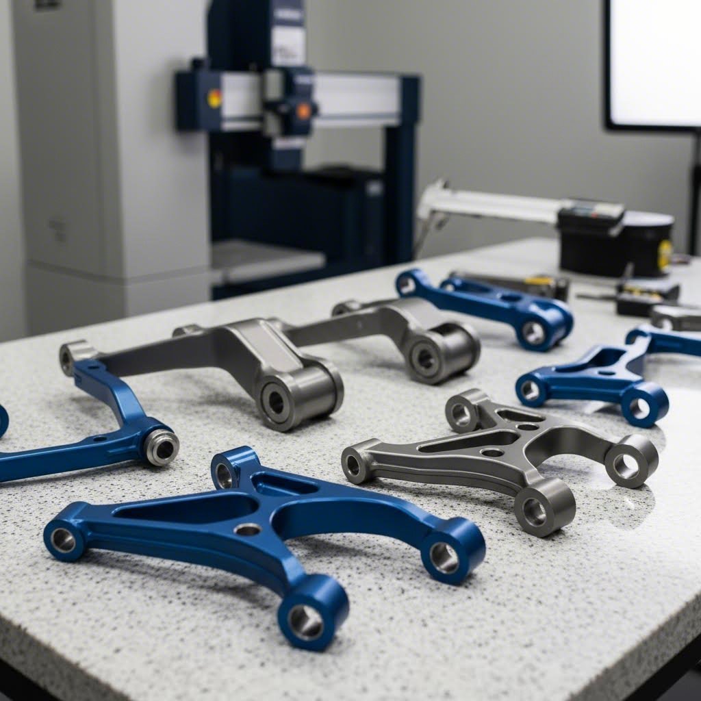 precision cnc prototypes meeting automotive industry standards