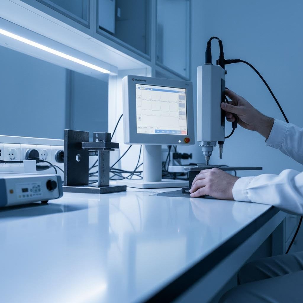 non destructive testing methods verify weld integrity without damaging components