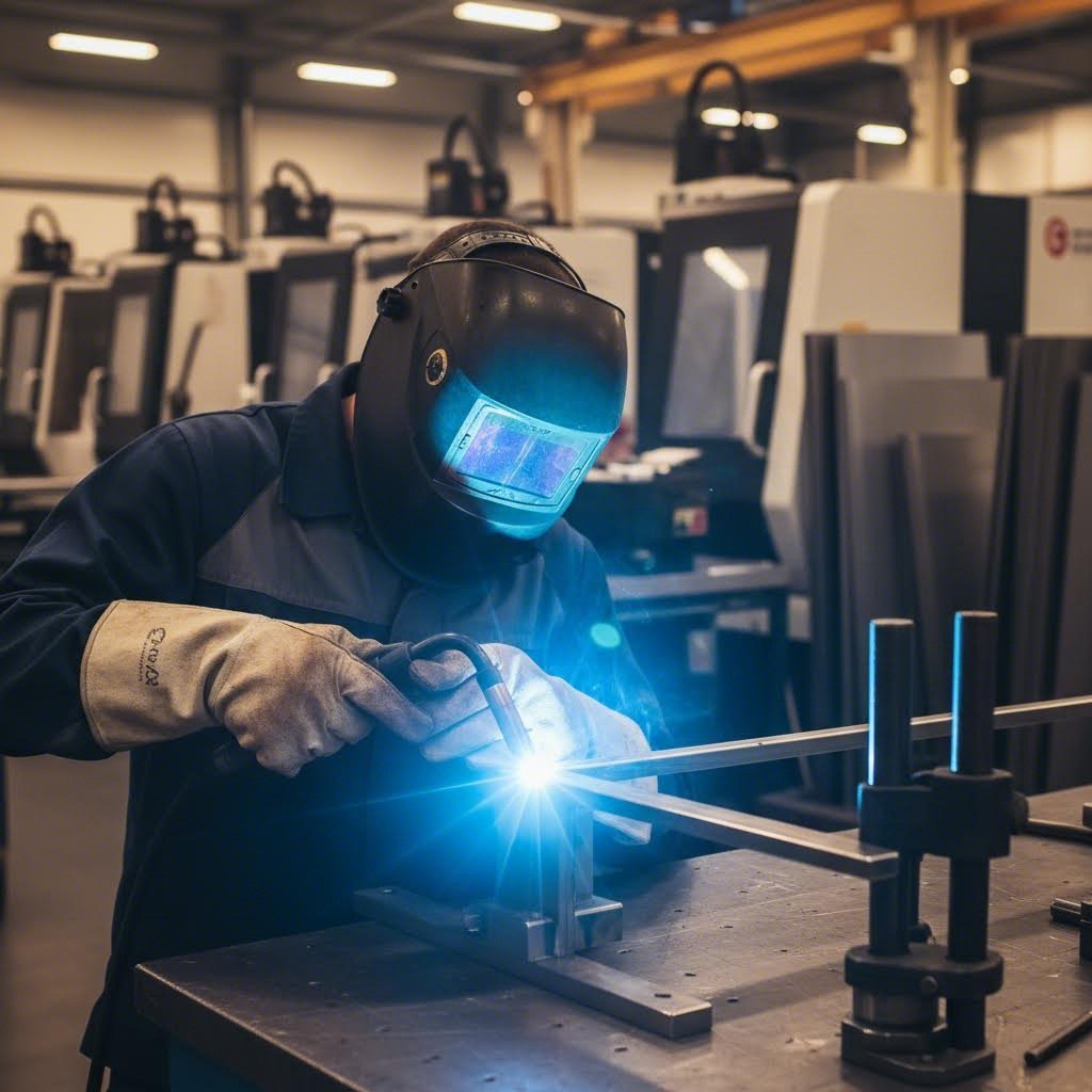 professional sheet metal welding combines precision technique with quality materials for durable fabrication results
