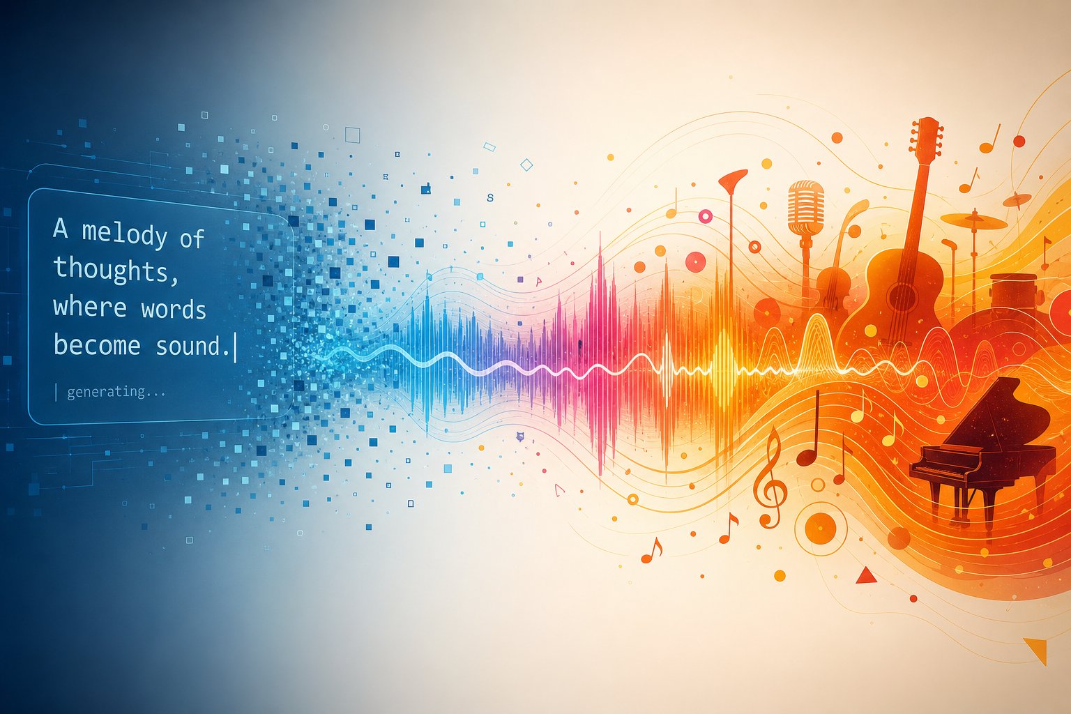 structured prompts transform vague ideas into commercially viable ai music tracks