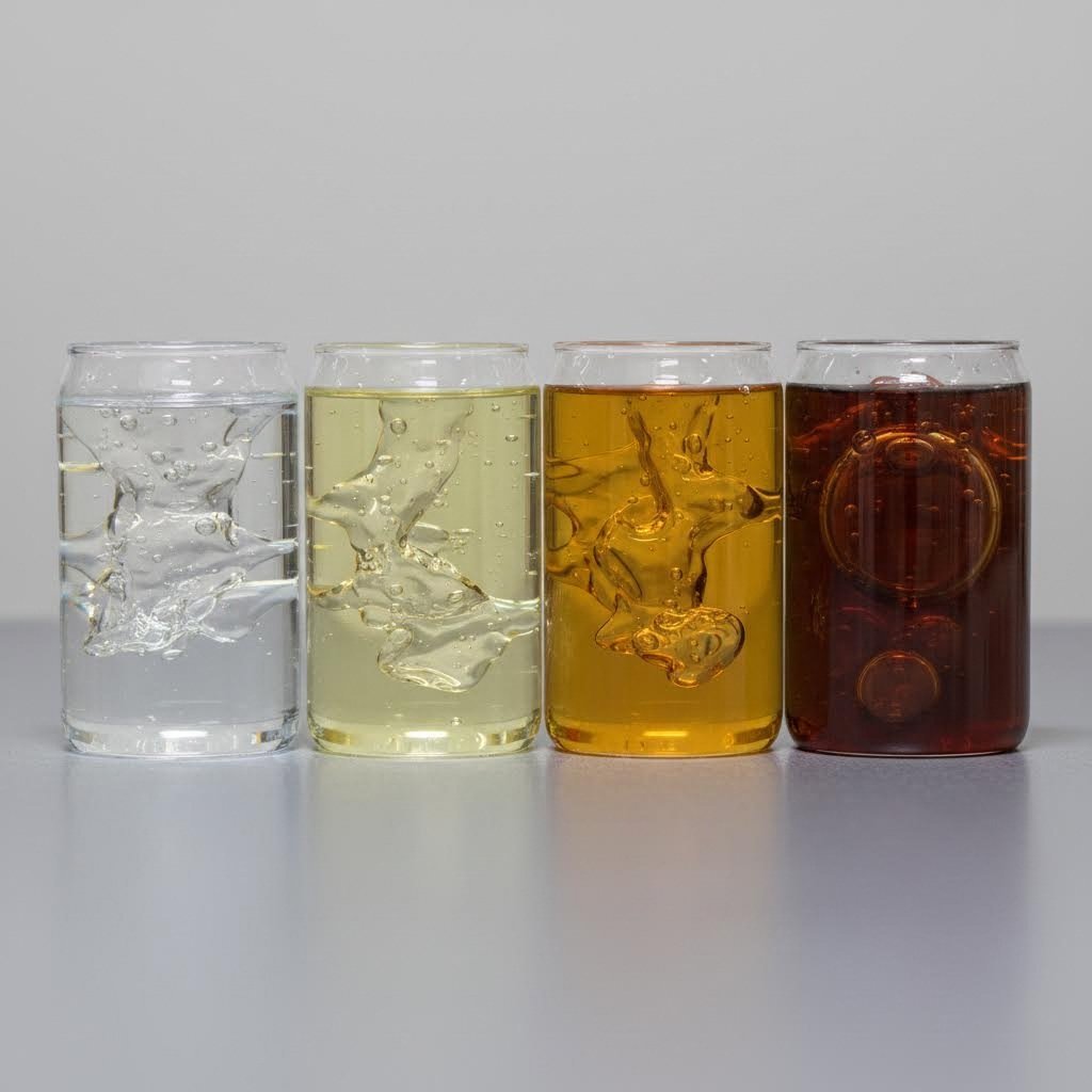 four lubricant categories serve different automotive stamping requirements