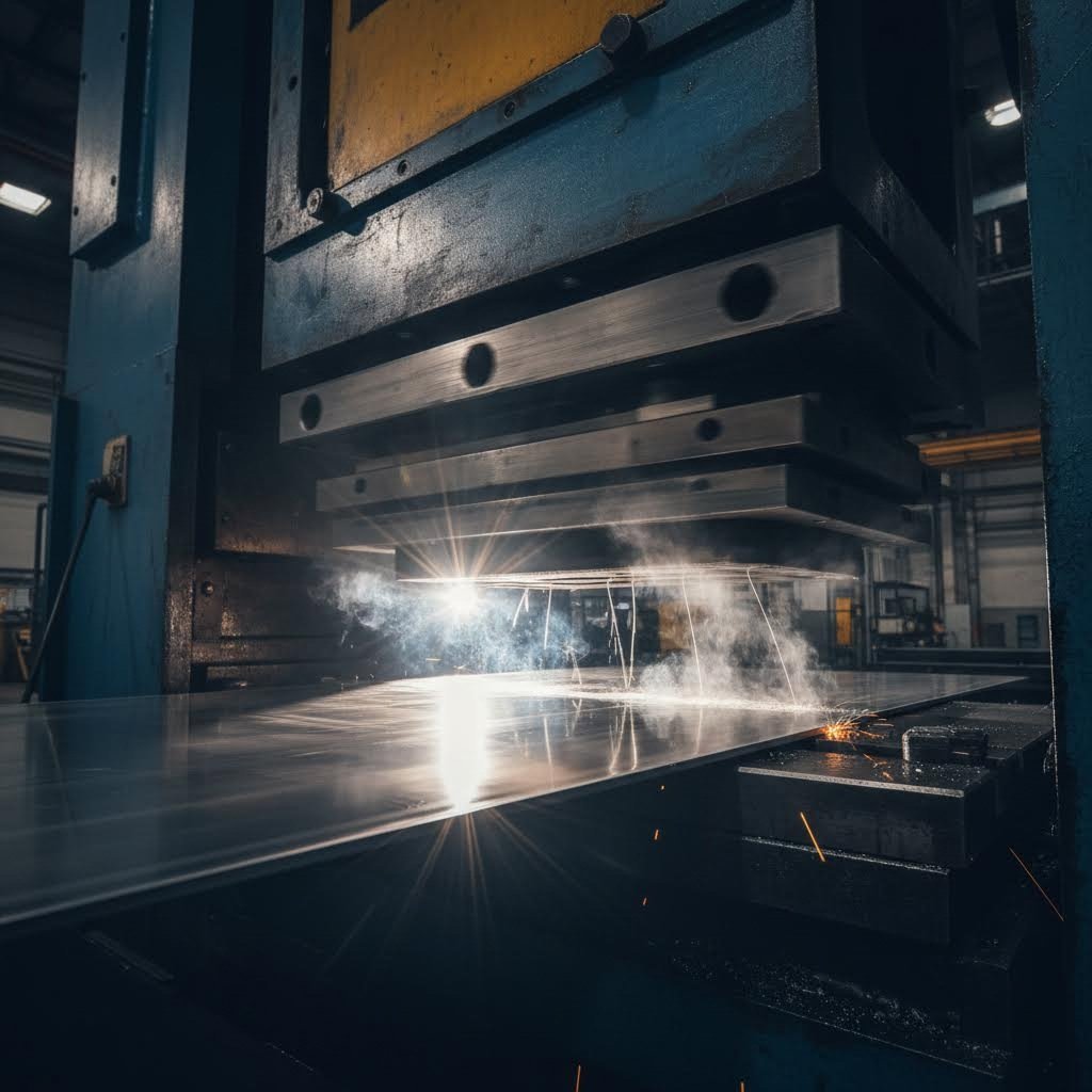 precision lubricant application enables flawless automotive stamping operations