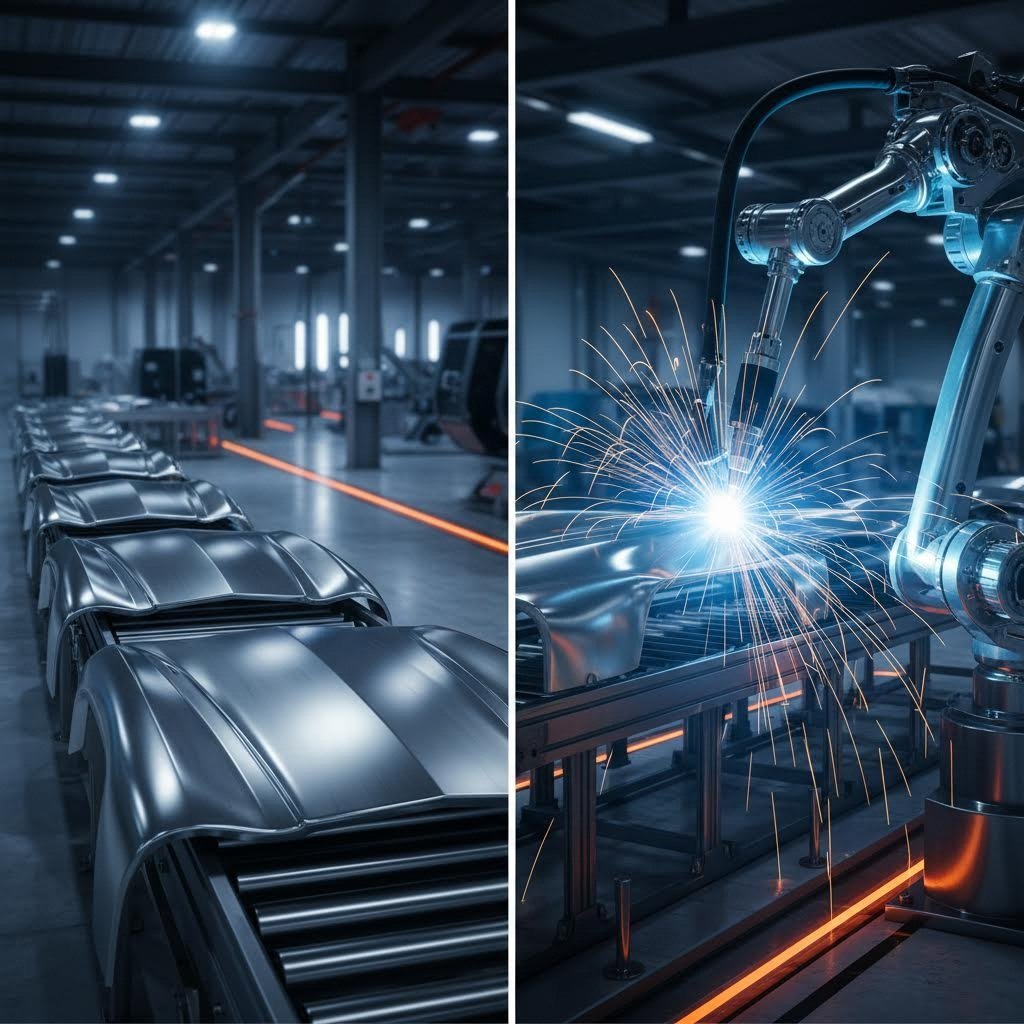 proper lubricant selection ensures seamless transition to welding processes