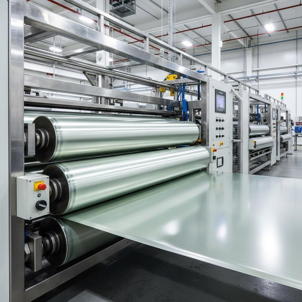 roller coating systems deliver precise lubricant coverage for consistent stamping results