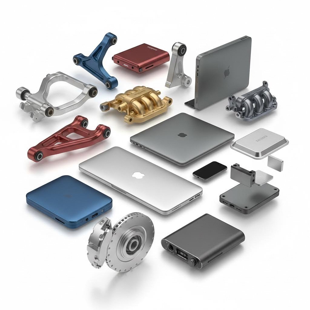 aluminium sheet fabrication serves diverse industries from automotive to electronics with specialized solutions