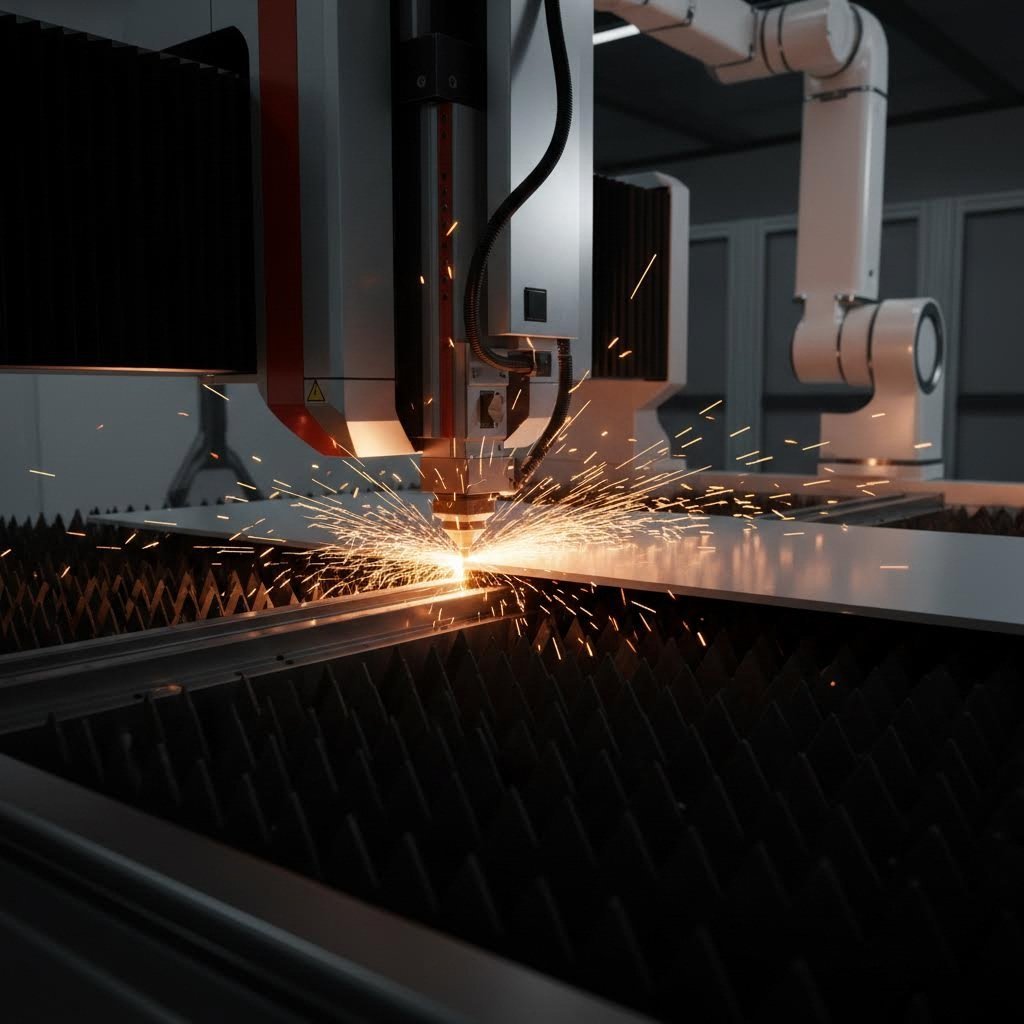 laser cutting delivers precision tolerances as tight as 01mm for aluminum sheet fabrication