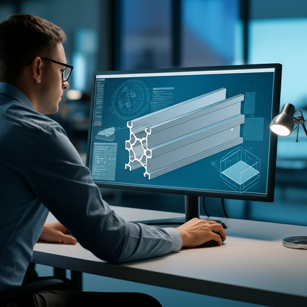 using aluminum density for mass estimates in extrusion and sheet design