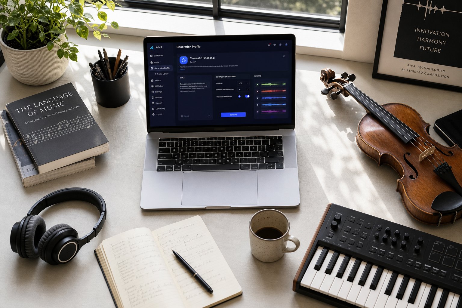 modern ai classical music tools bring orchestral composition within reach for composers and creators