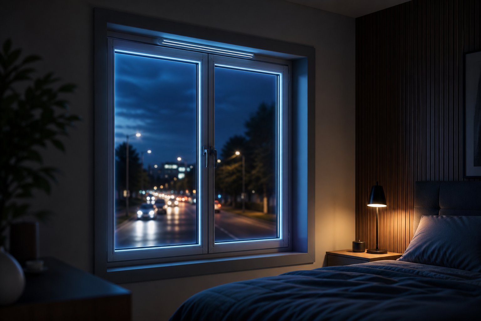 a window's acoustic performance depends on every component working together %E2%80%94 glazing frame seals and ventilator