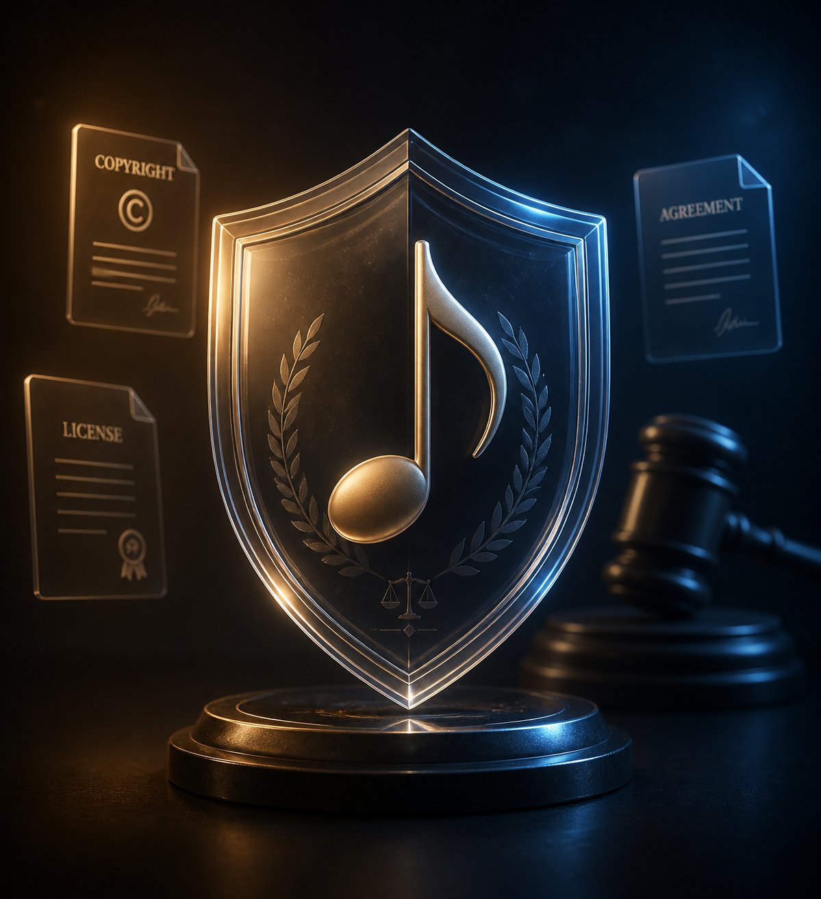 the legal landscape for ai generated music in 2026 involves copyright ownership platform policies and evolving regulations