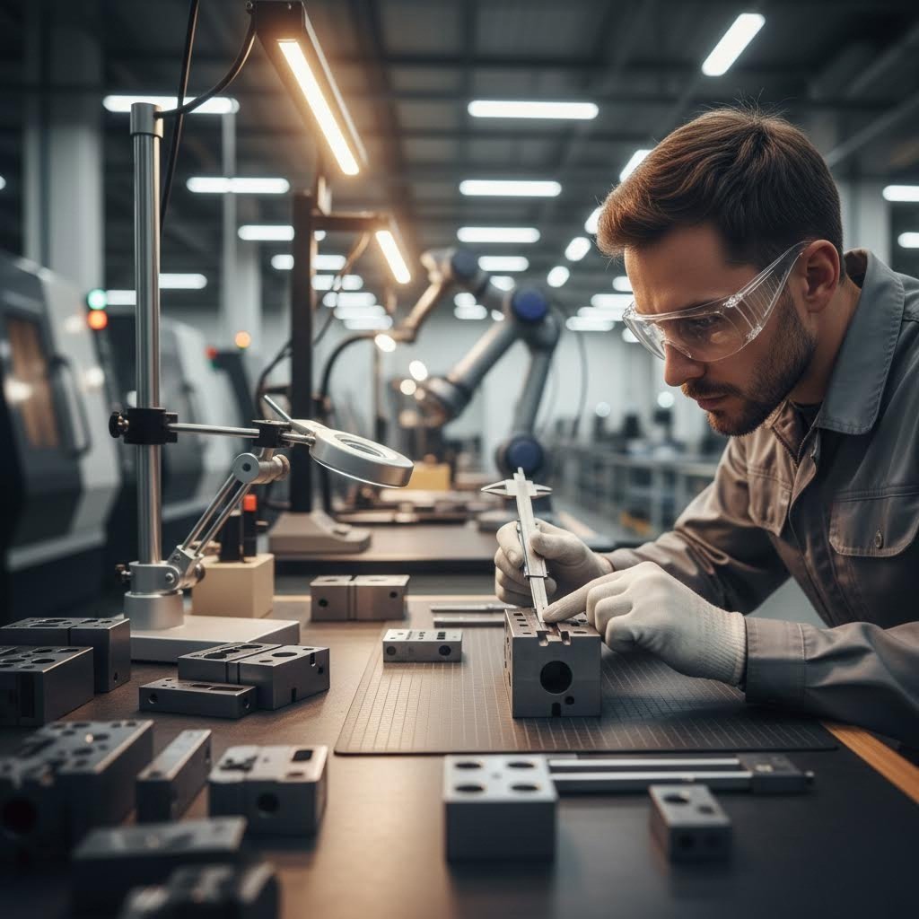 engineering expertise ensures proper guide bushing selection for optimal die performance