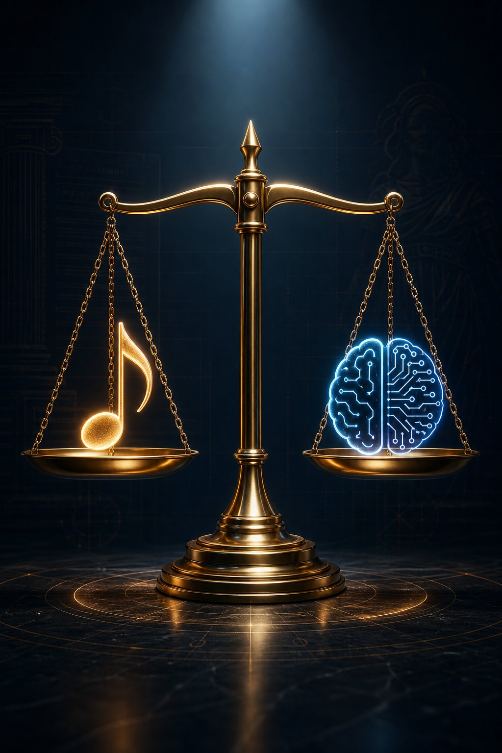 ai music copyright remains unsettled as courts weigh human authorship requirements
