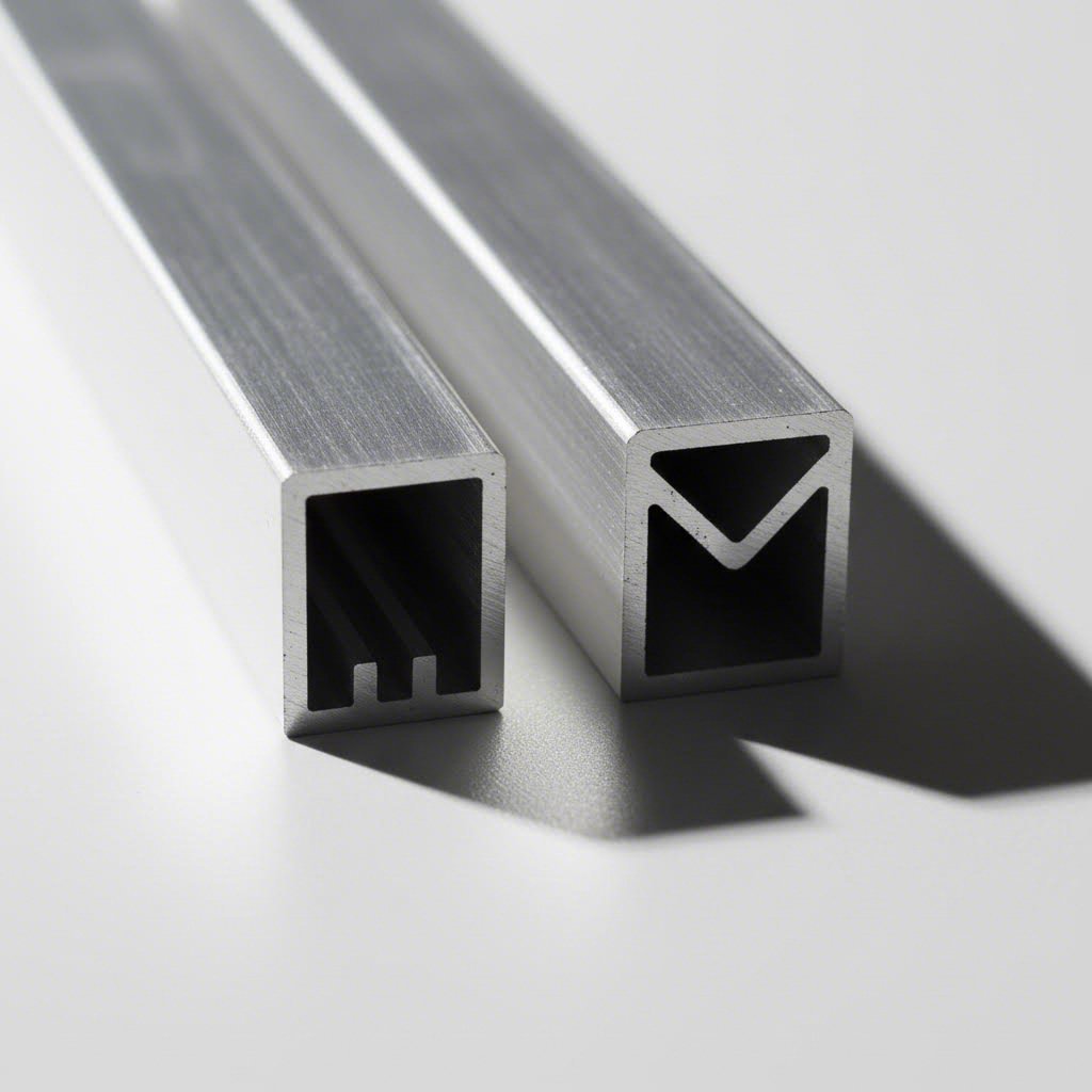 t slot and v slot profiles serve different purposes in 3d printer construction