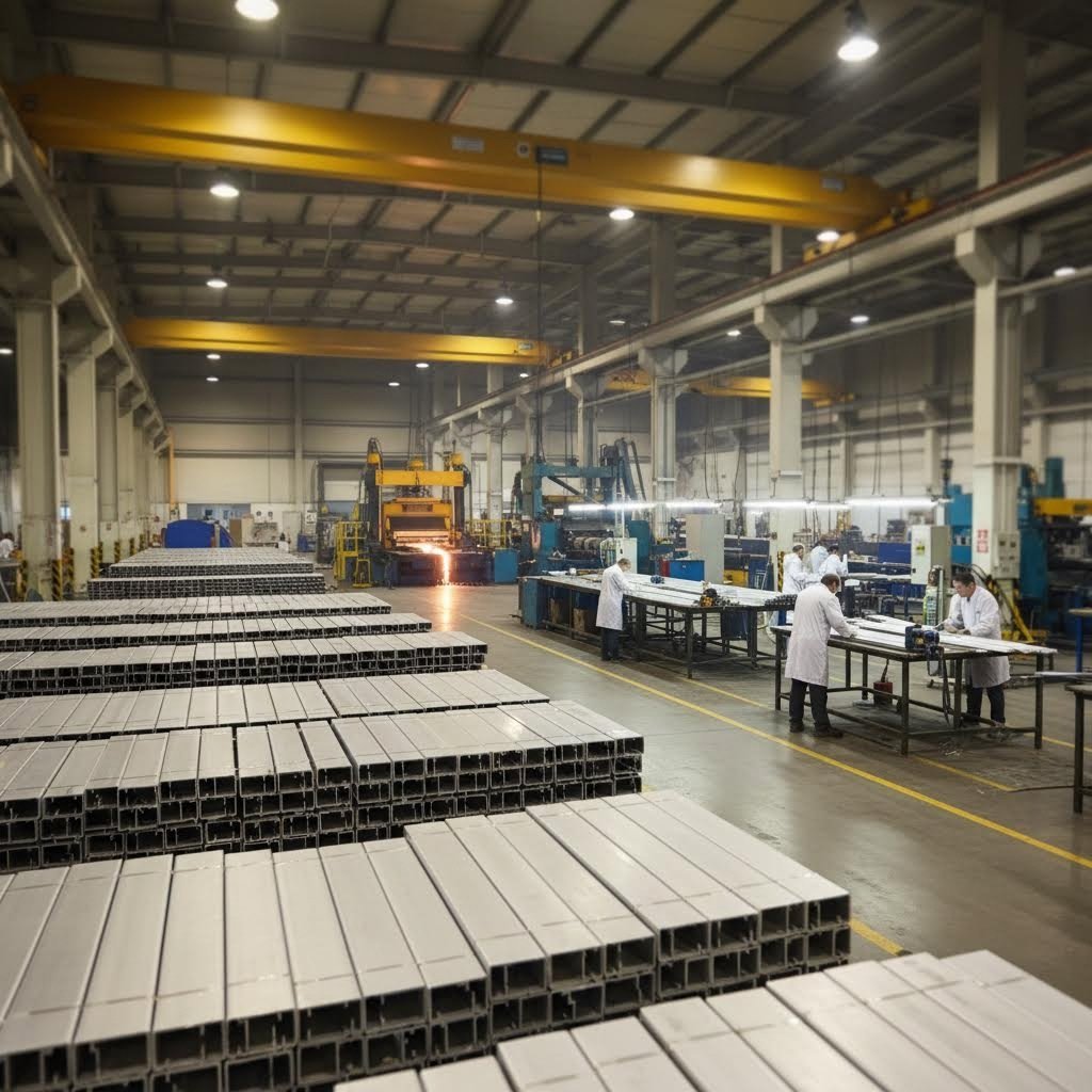 working with experienced manufacturers ensures quality profiles for precision 3d printer builds