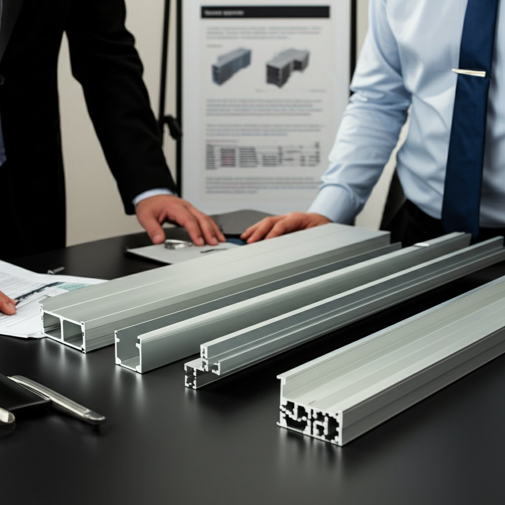 choosing a reliable supplier for high quality powder coated aluminum profiles