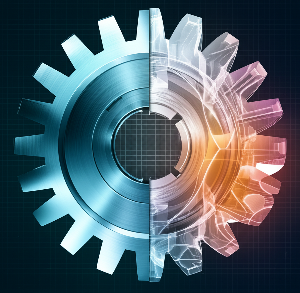 comparison of metal and plastic properties for cnc machining applications