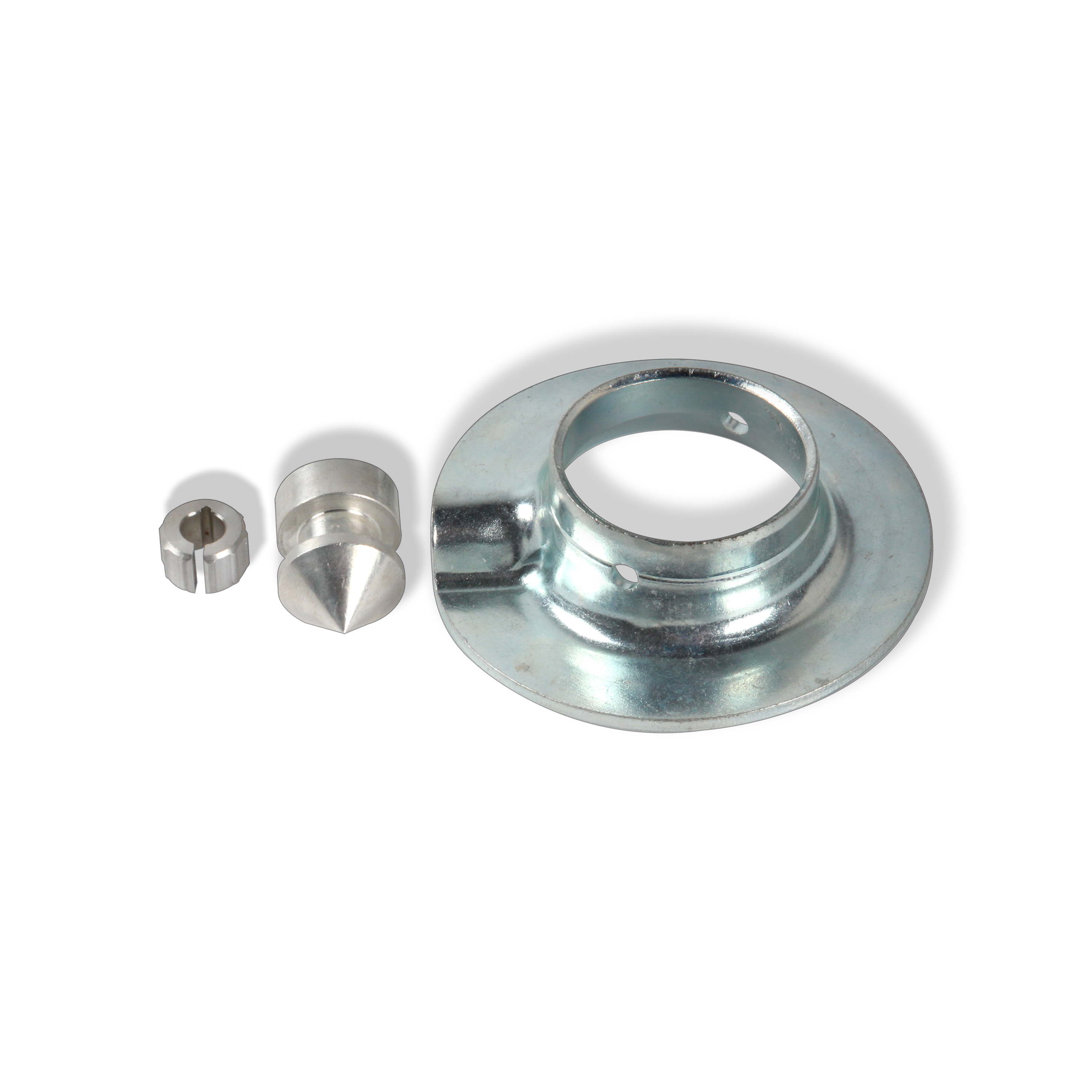 precision stamped brackets and clutch plates for ac systems