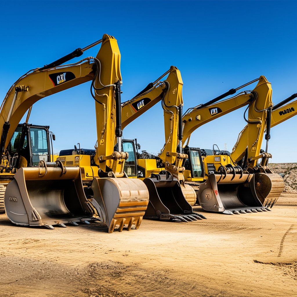 Excavator Bucket Selection Made Easy: Fit, Size, And Teeth - Doozergroup