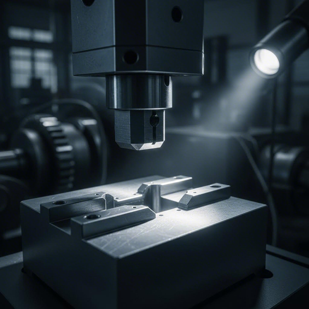 precision stamping die tooling essential for consistent metal forming production