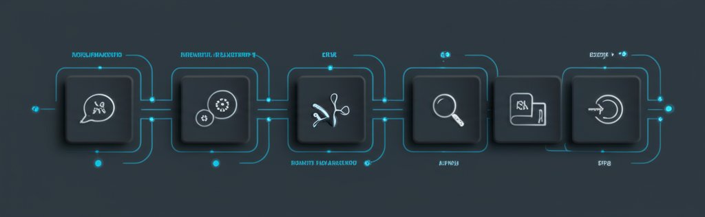 seven step workflow for successful aluminium rapid prototyping projects
