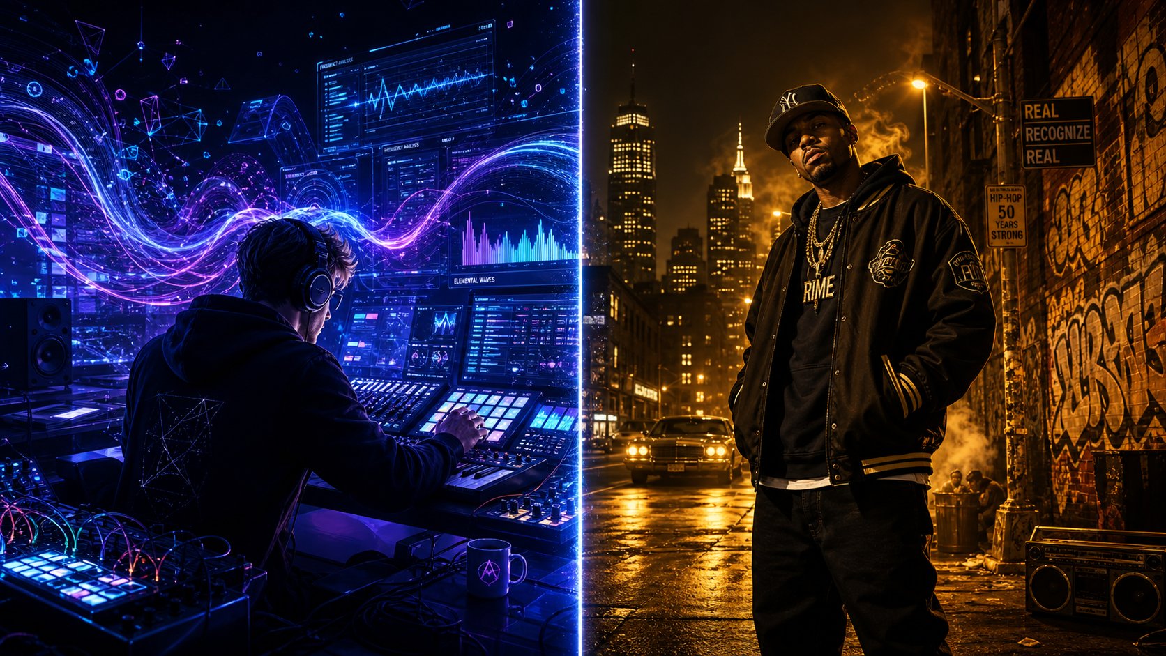 different music genres pair best with specific ai video tool categories and visual aesthetics