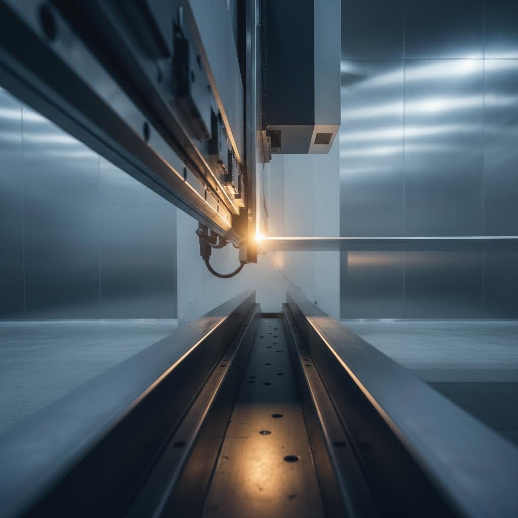 cnc brake bending transforms flat sheet metal into precise 3d components