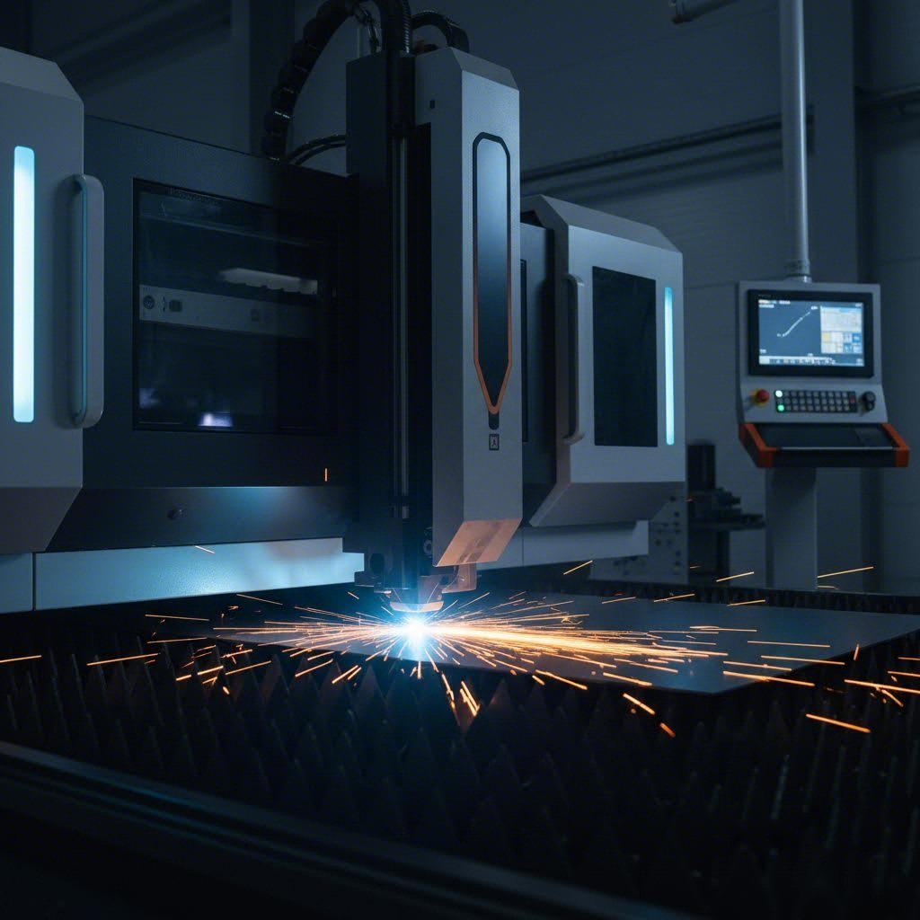 modern laser cutting technology powers online metal fabrication services