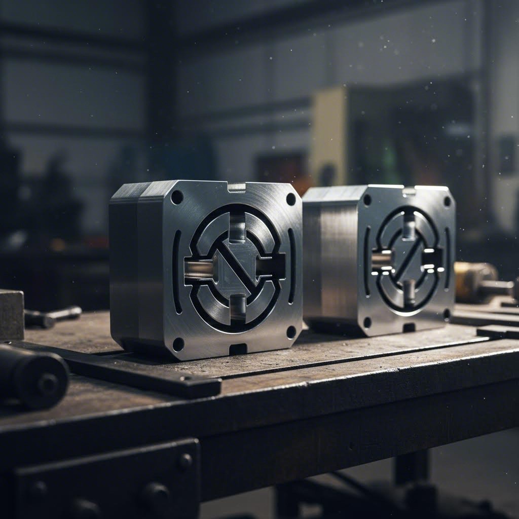 precision steel extrusion dies that shape aluminum into custom profile configurations