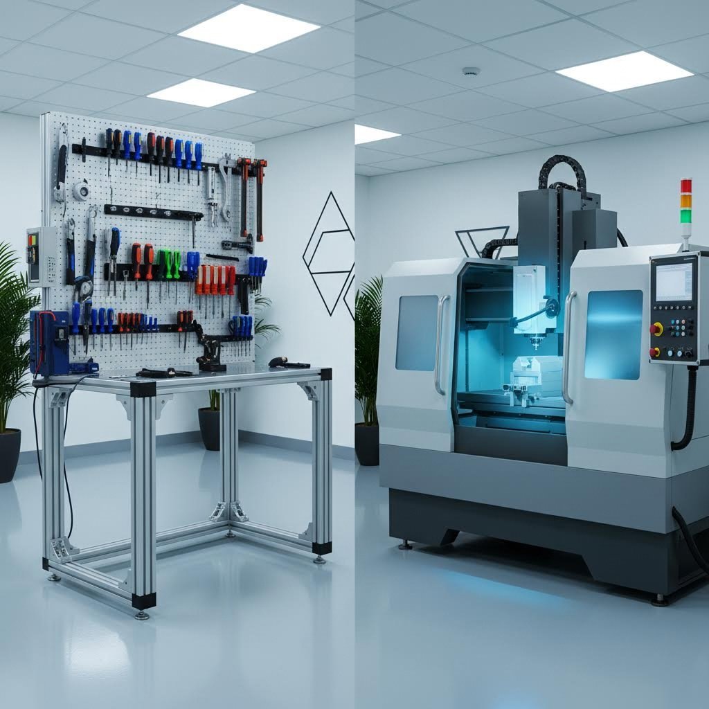 static framing applications versus linear motion systems guide profile selection