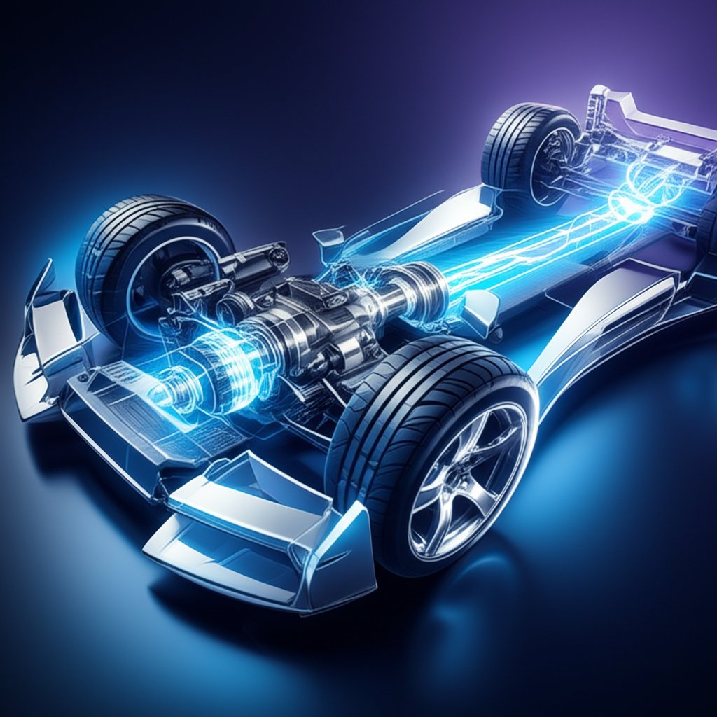 integration of motion control and safety systems in modern automotive manufacturing