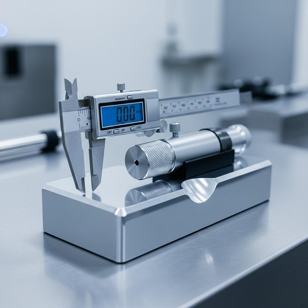 precision measurement tools used for verifying cnc part tolerances