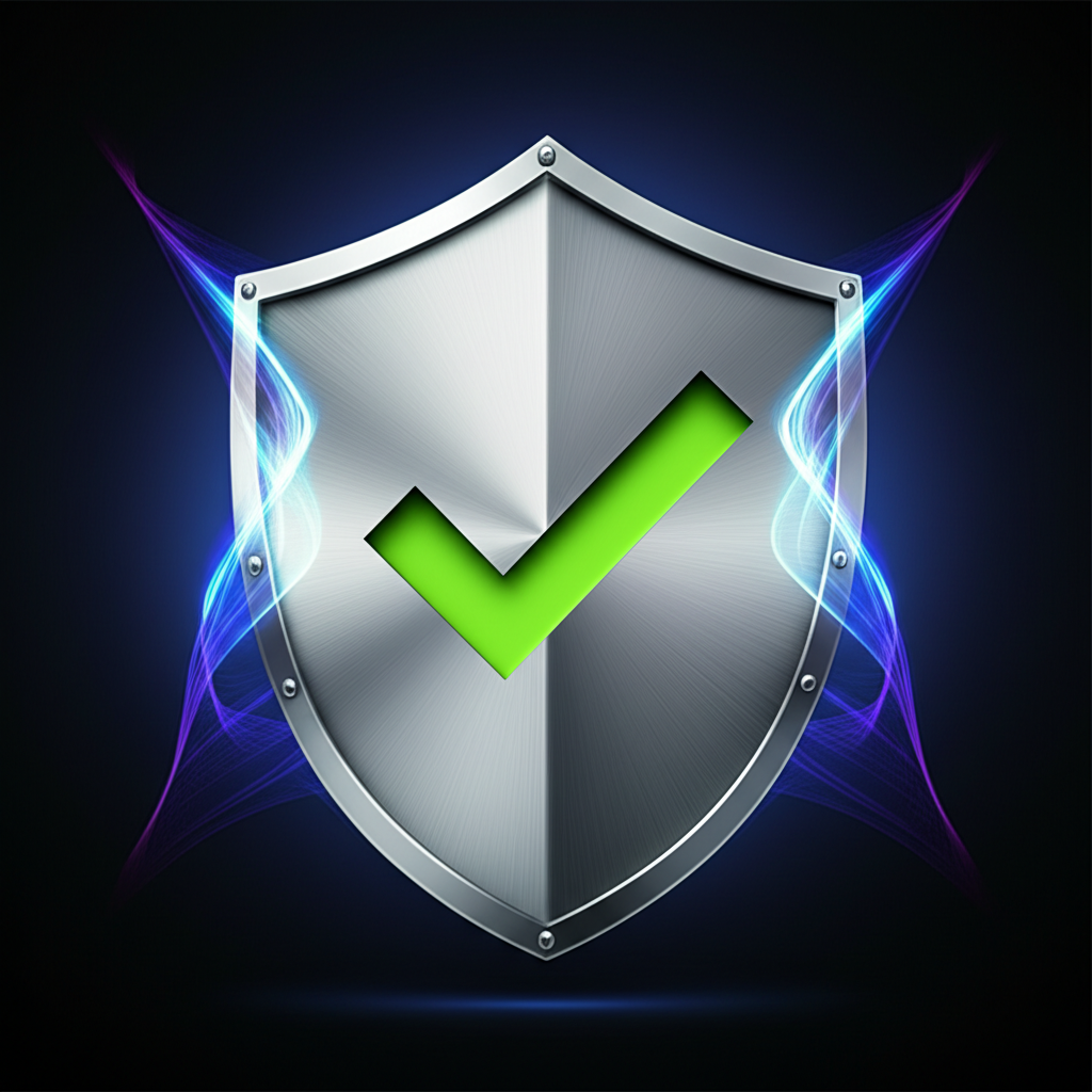 abstract visual representing the importance of quality certifications in aerospace