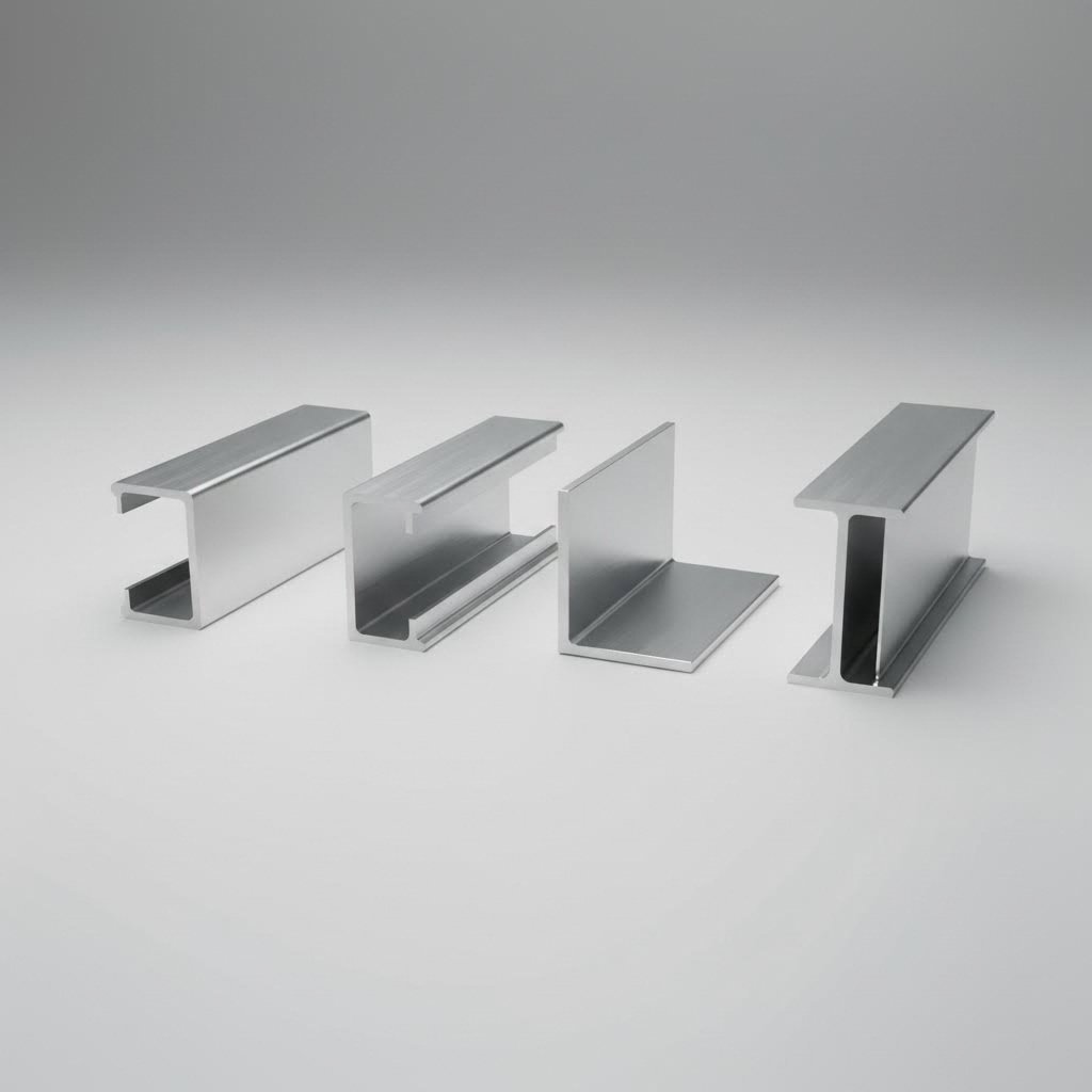 comparing zee profiles against c channels angles and i beams