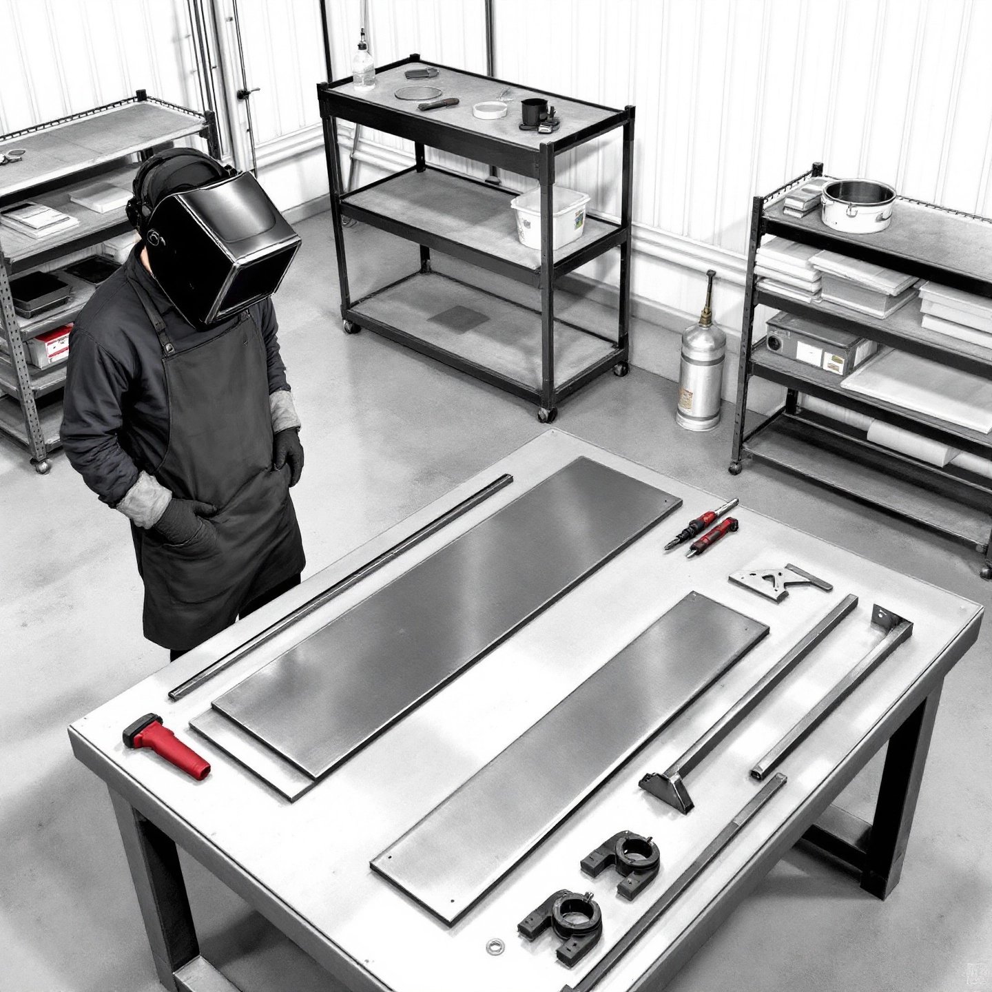 proper welding practices for stainless steel to ensure long term corrosion resistance