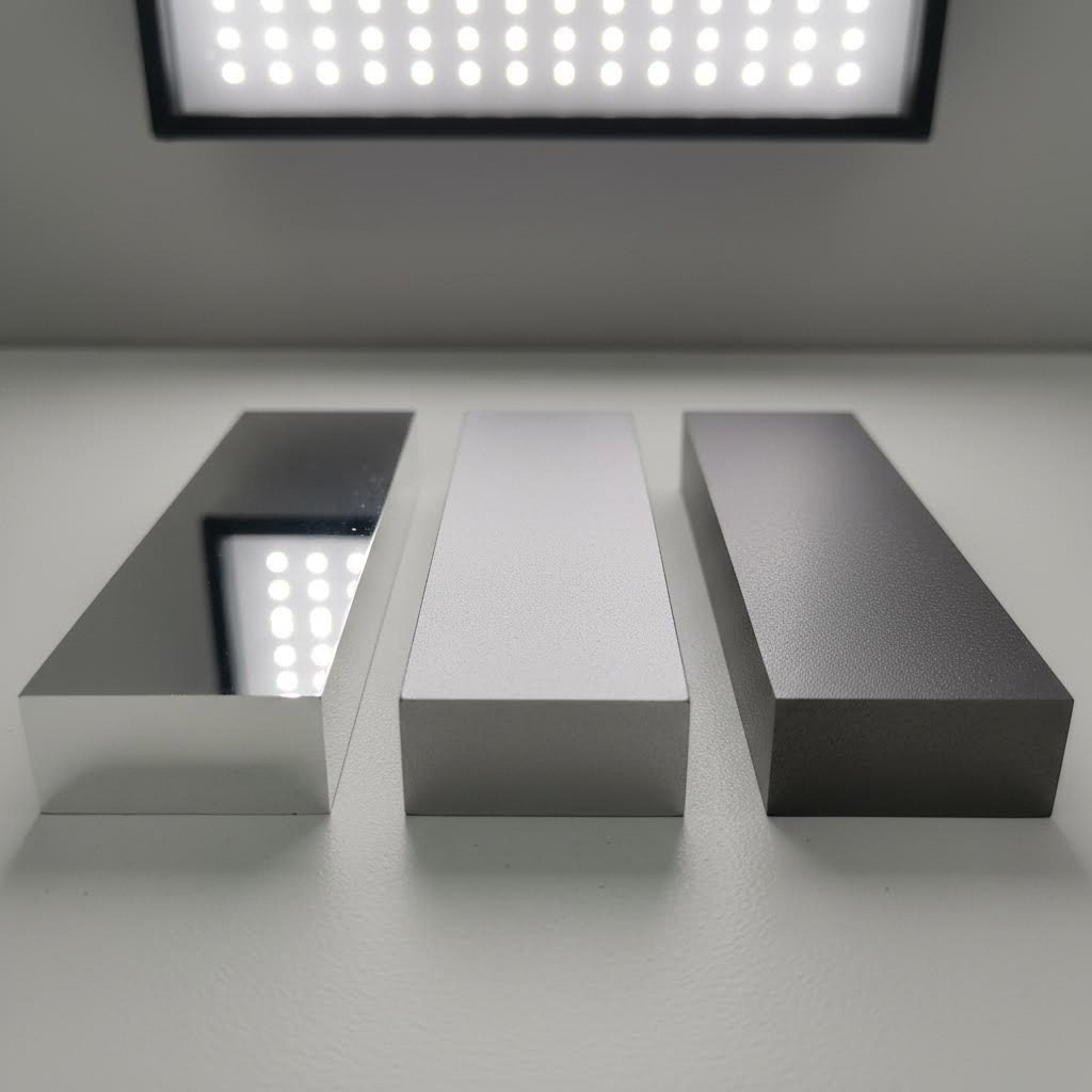 different aluminum alloys produce varying results in clear anodized finish quality and consistency