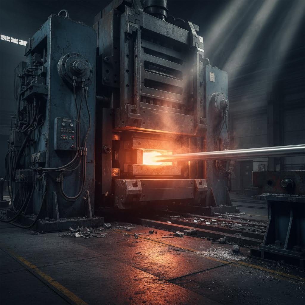 custom aluminum extrusion transforms heated metal into precision engineered profiles through specialized dies