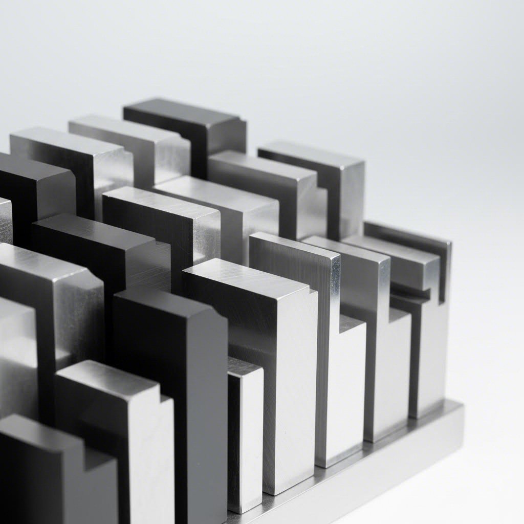 different aluminum alloys produce varying surface qualities and mechanical properties for custom extrusions