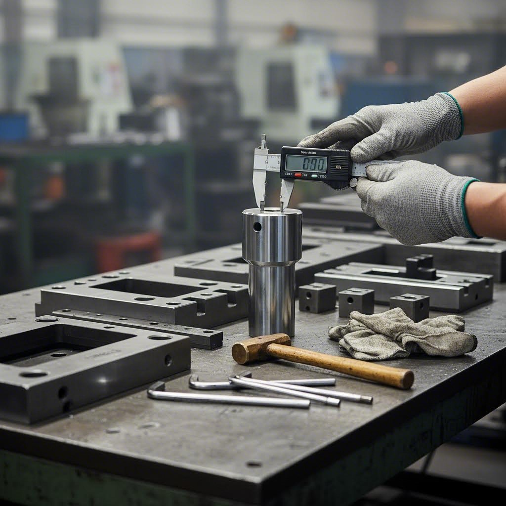 regular die inspection prevents quality defects and extends tooling life