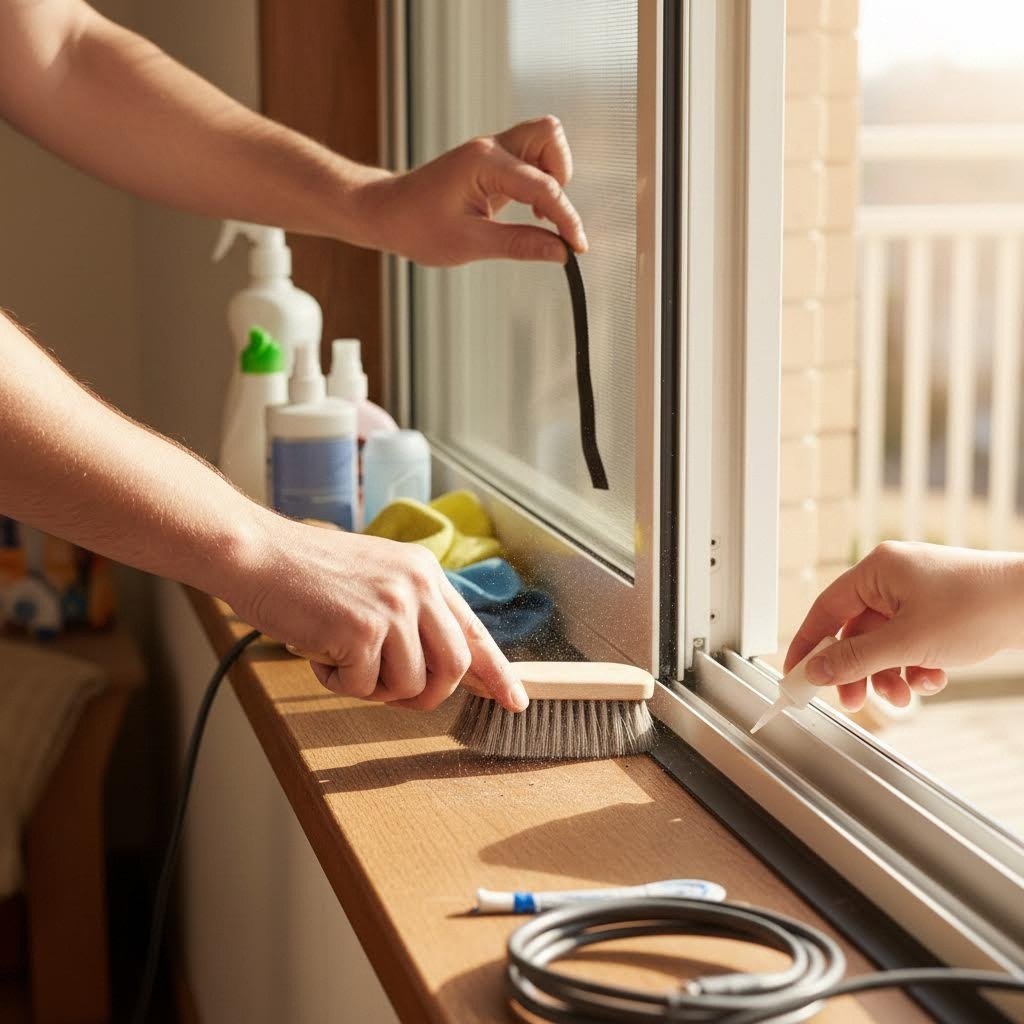 regular maintenance keeps window ventilators functioning optimally for years