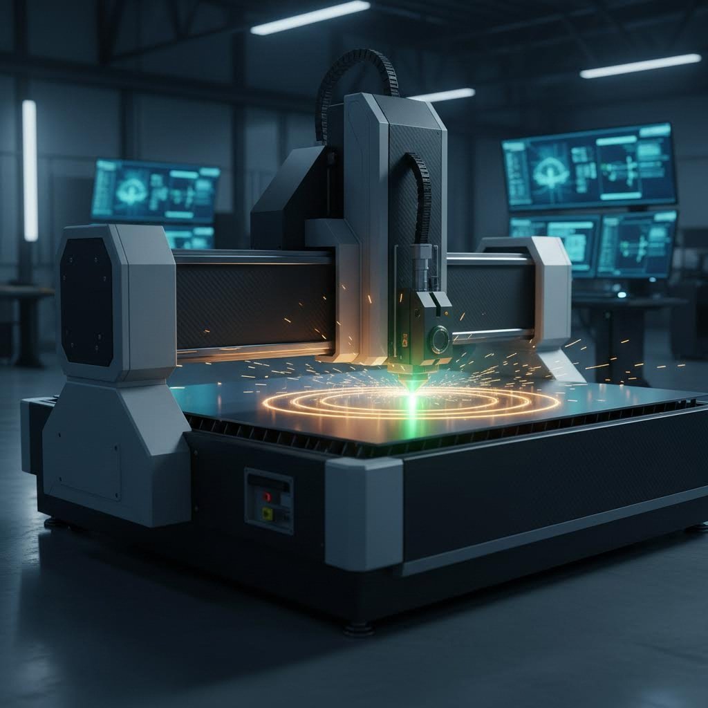advanced cnc laser cutting technology transforming modern metal fabrication
