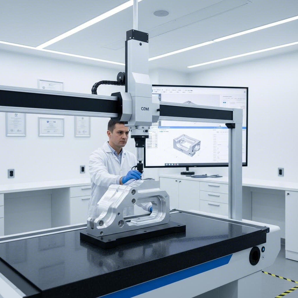 quality control inspection ensuring certified manufacturing standards