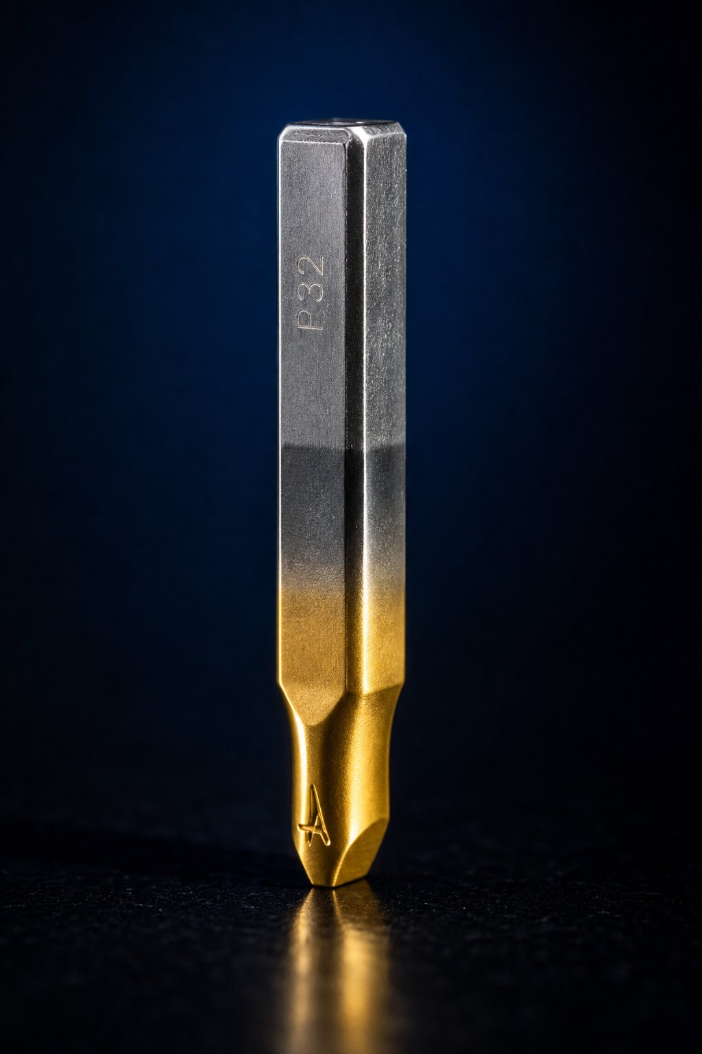 info-1-1 pvd coated stamping punch showing the thin protective layer that resists wear and material adhesion