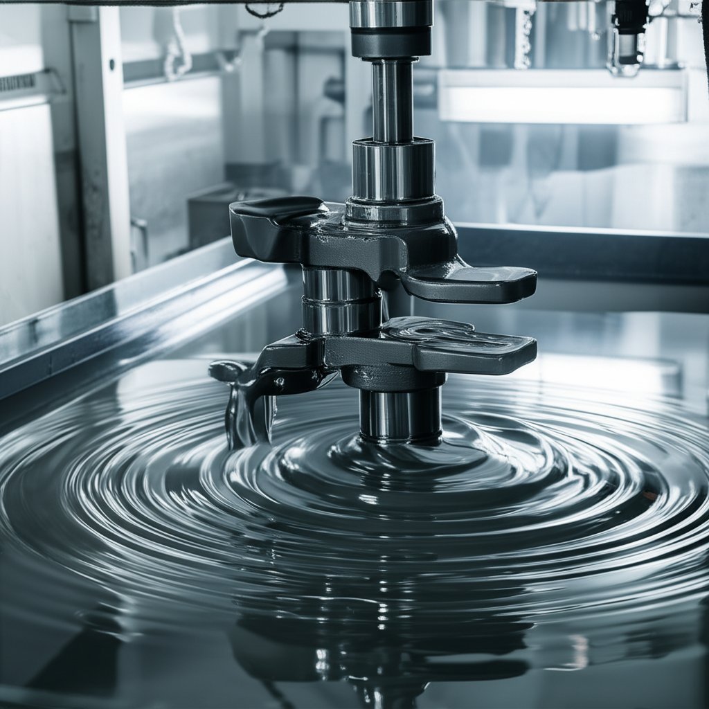 phosphate coatings protect automotive parts from corrosion and improve paint adhesion