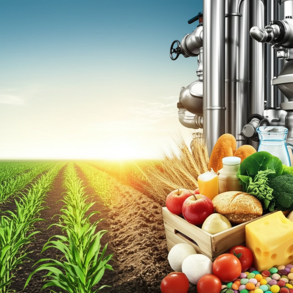 phosphate connects agriculture food water treatment and industry in daily life